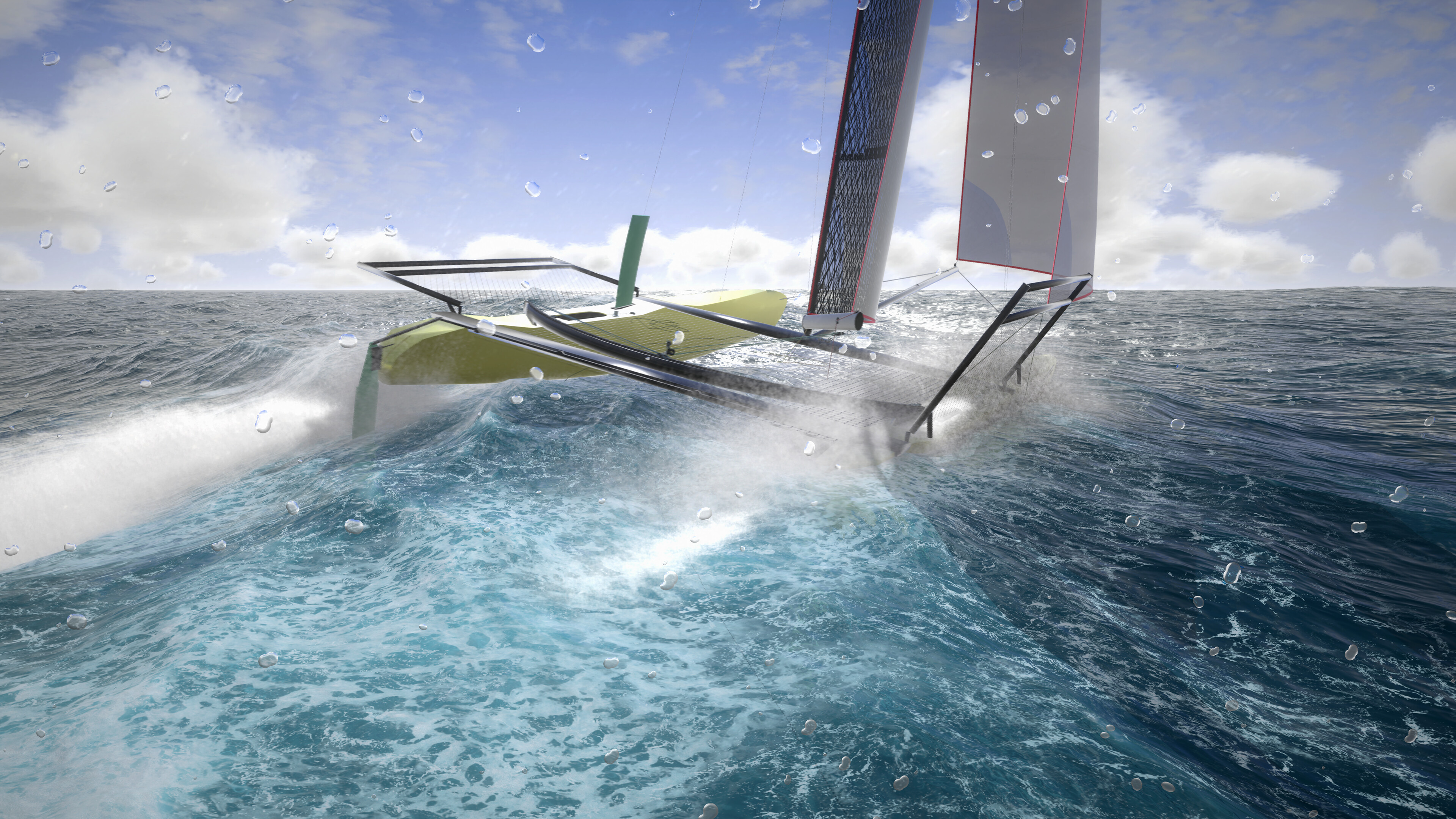 Sailaway III screenshot 6