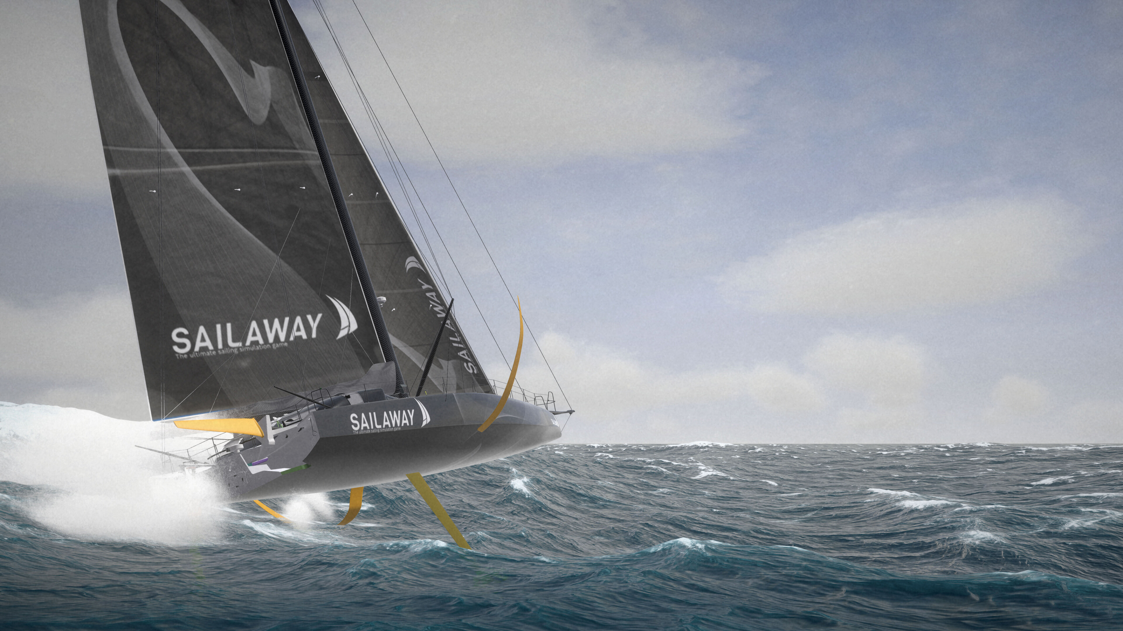 Sailaway III screenshot 11
