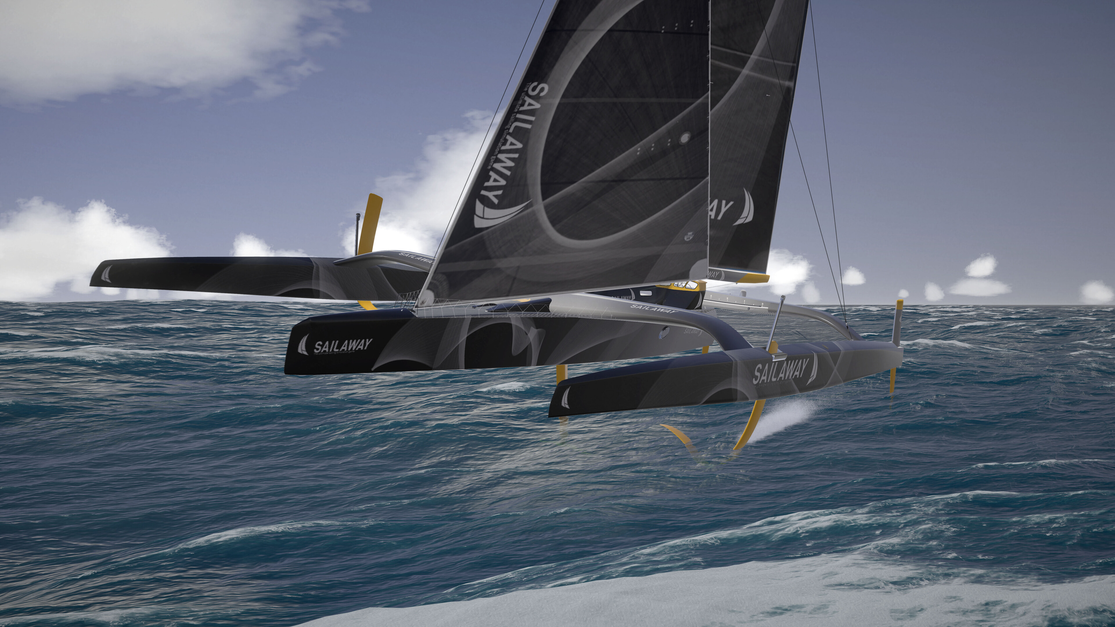 Sailaway III screenshot 13