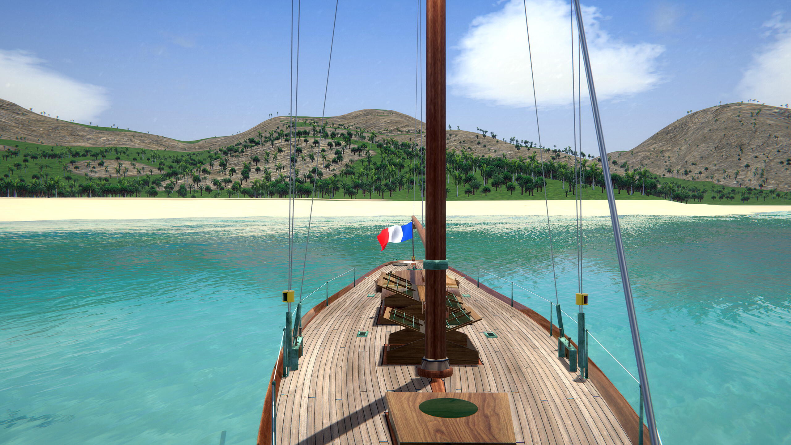 Sailaway III screenshot 9