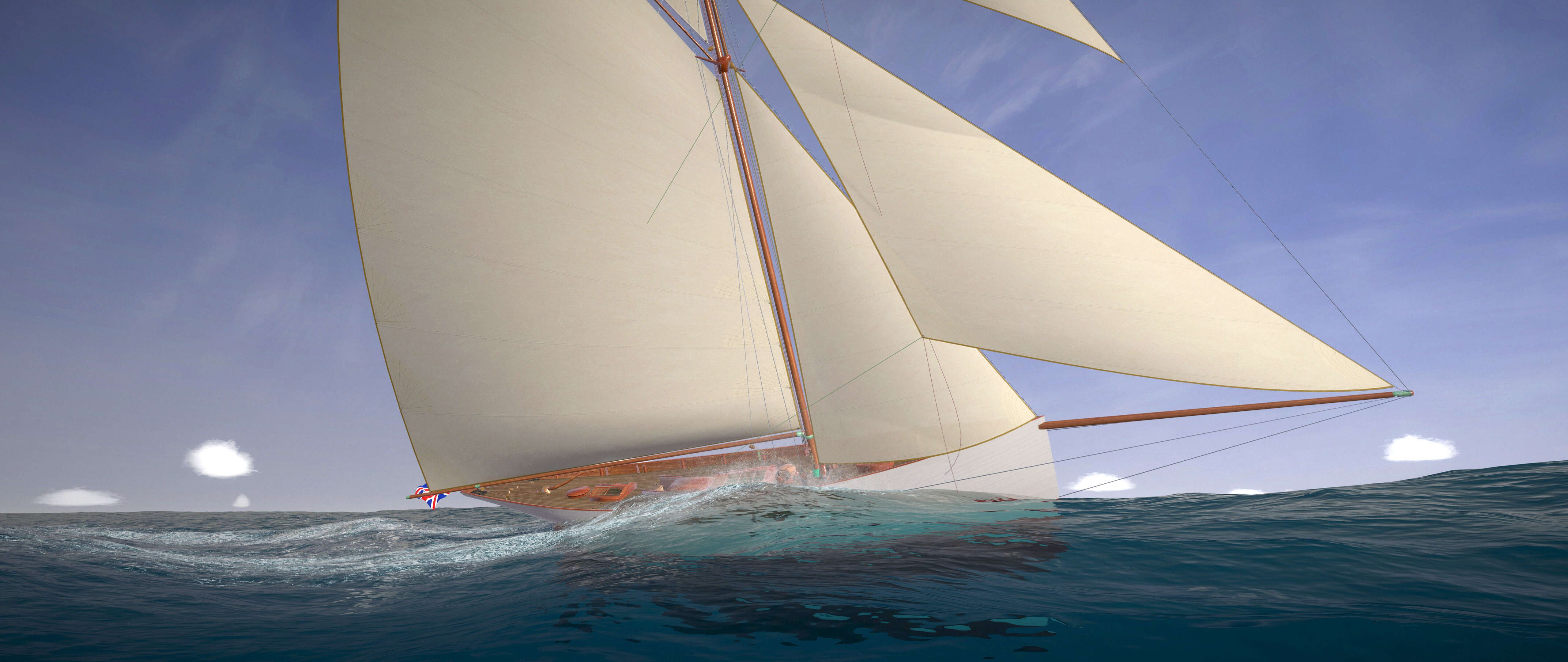 Sailaway III screenshot 8