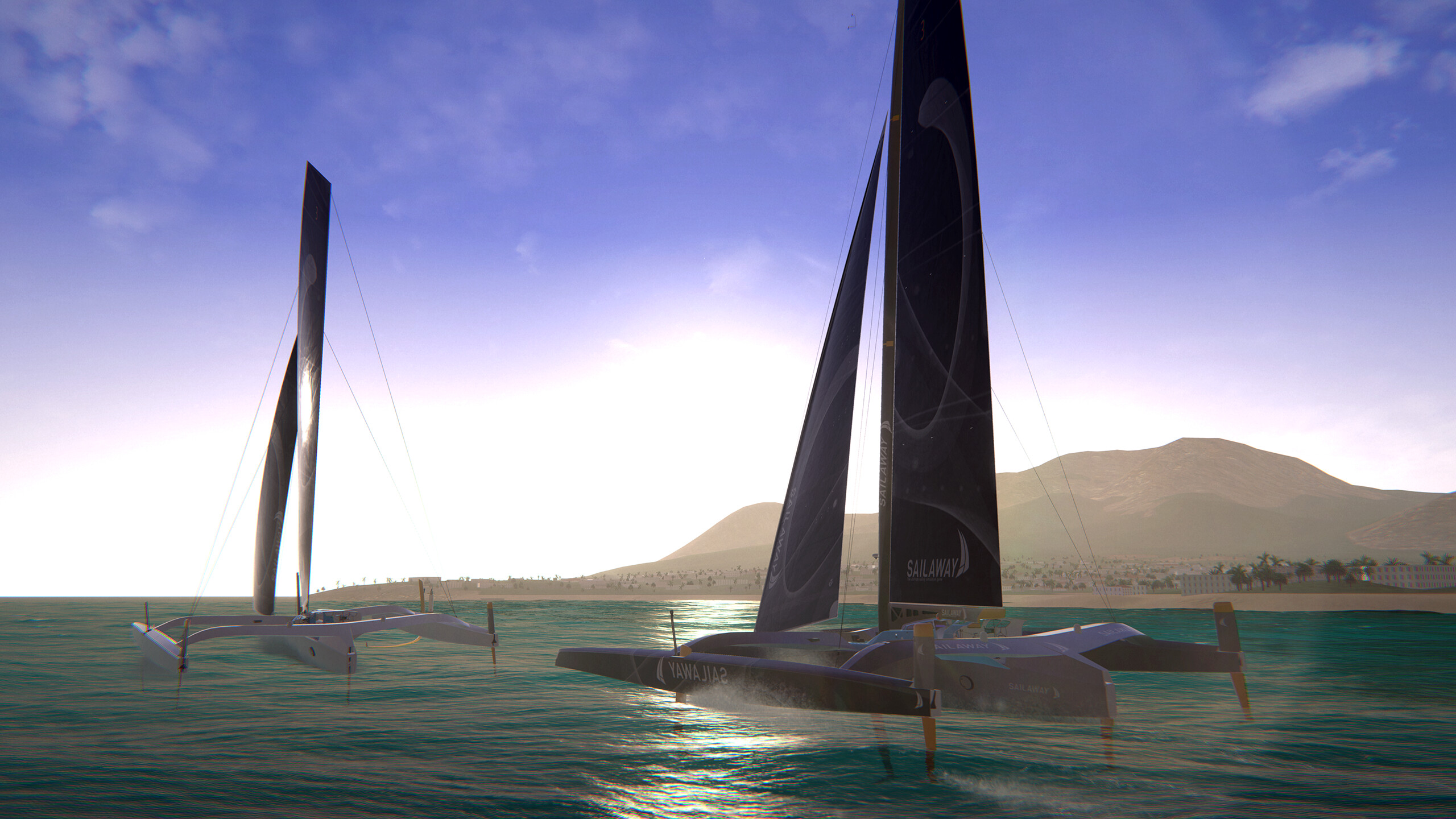 Sailaway III screenshot 10