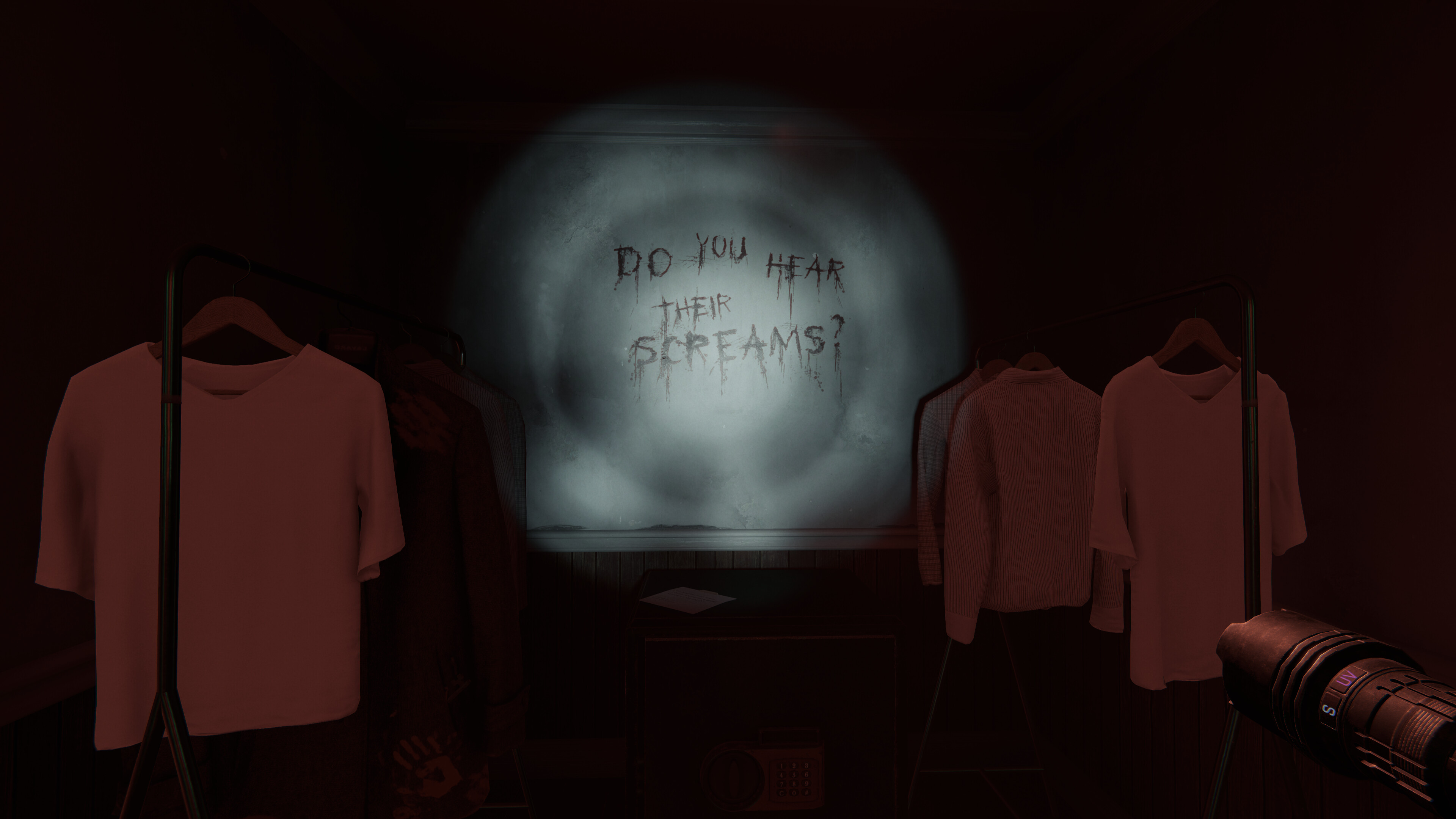 Don't Be Afraid 2 screenshot 3