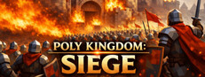 Poly Kingdom: Siege