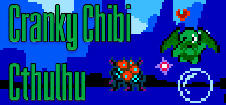 Cranky Chibi Cthulhu: Titelbild