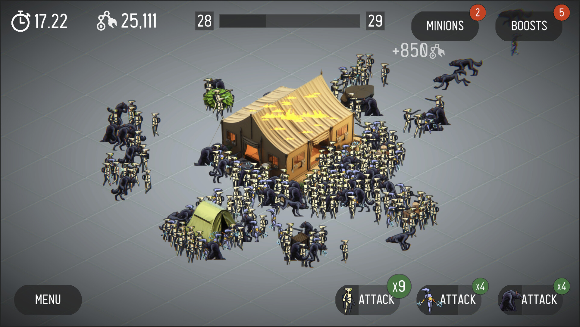 Apocalypse Inc screenshot 4