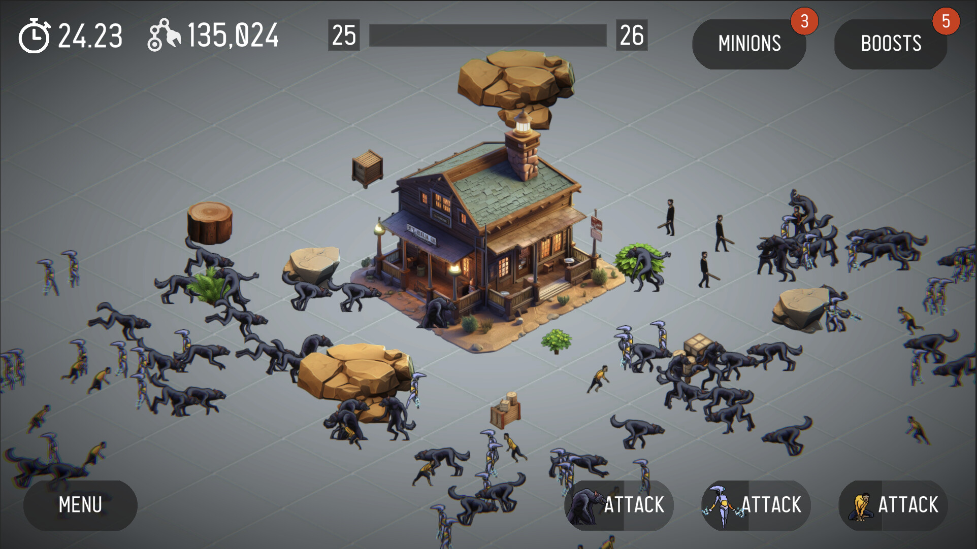 Apocalypse Inc screenshot 3