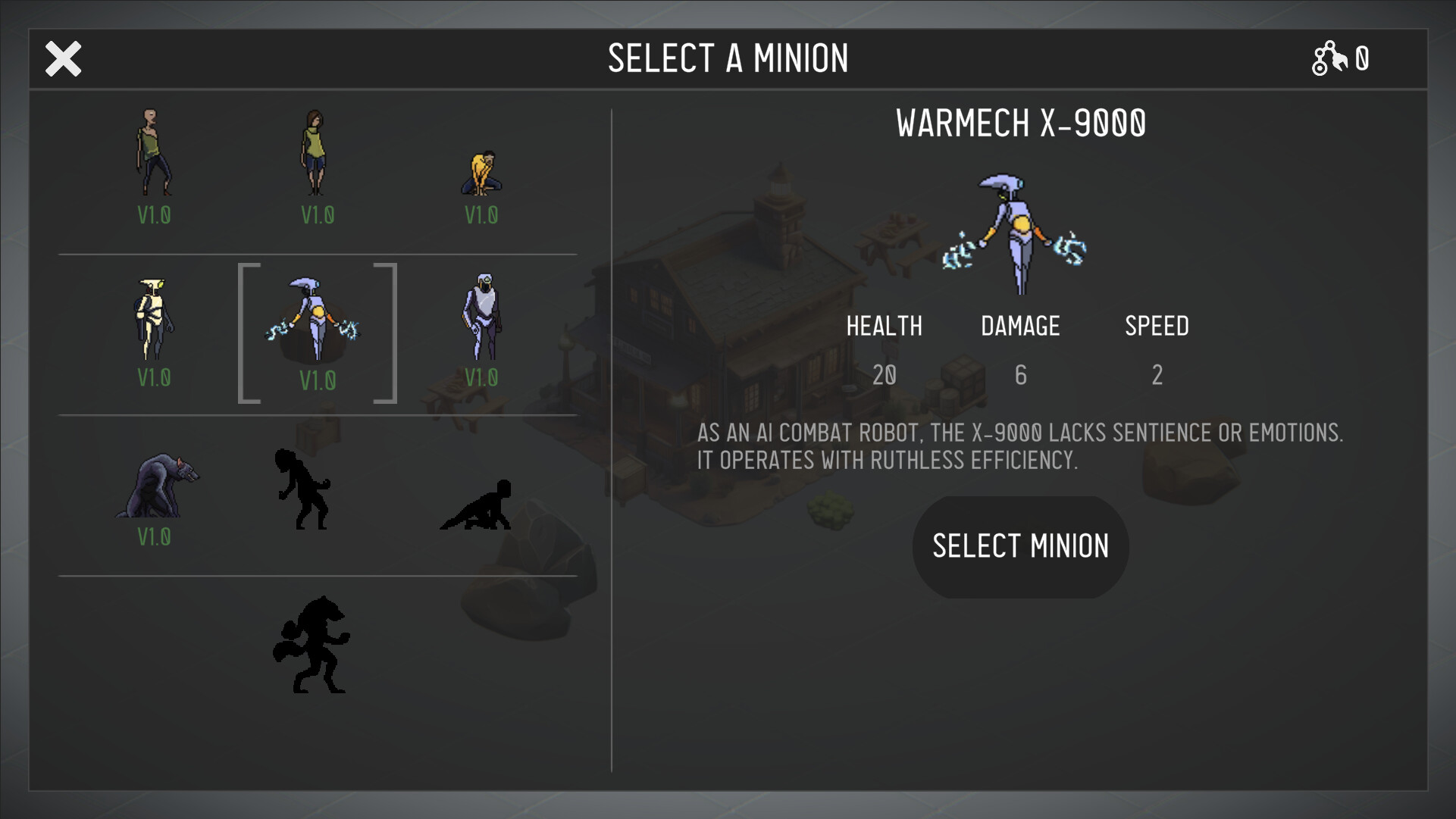 Apocalypse Inc screenshot 2