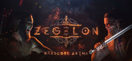Zegelon: Hardcore Arena Cover Image