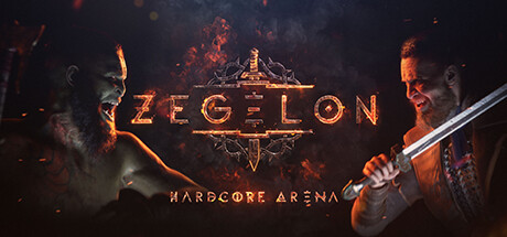 Zegelon: Hardcore Arena: header artwork