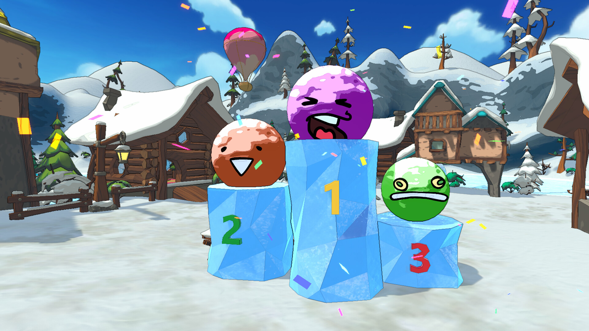 Dumball Rush screenshot 10