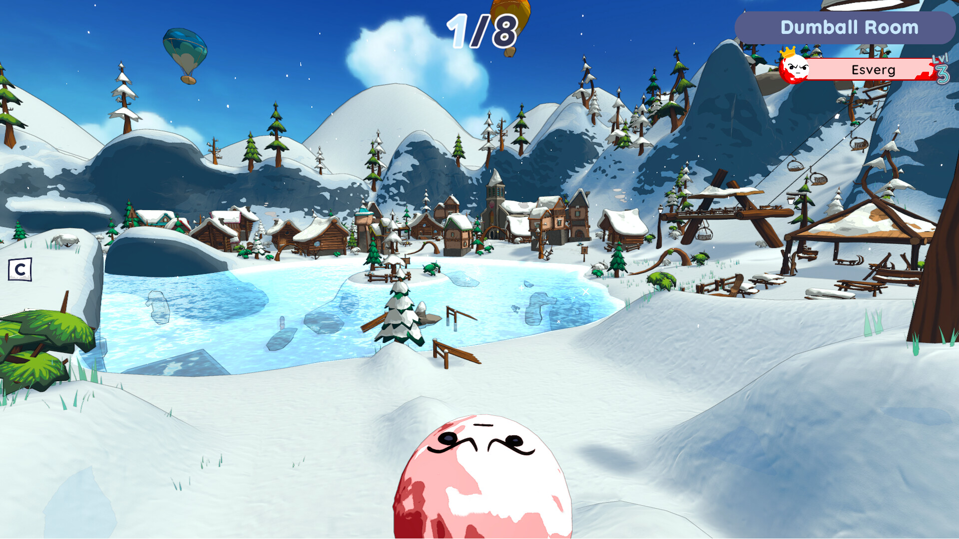 Dumball Rush screenshot 3