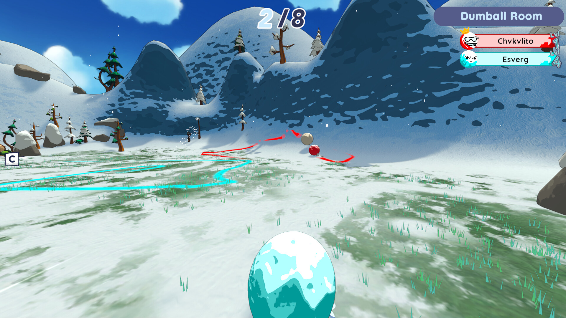 Dumball Rush screenshot 8