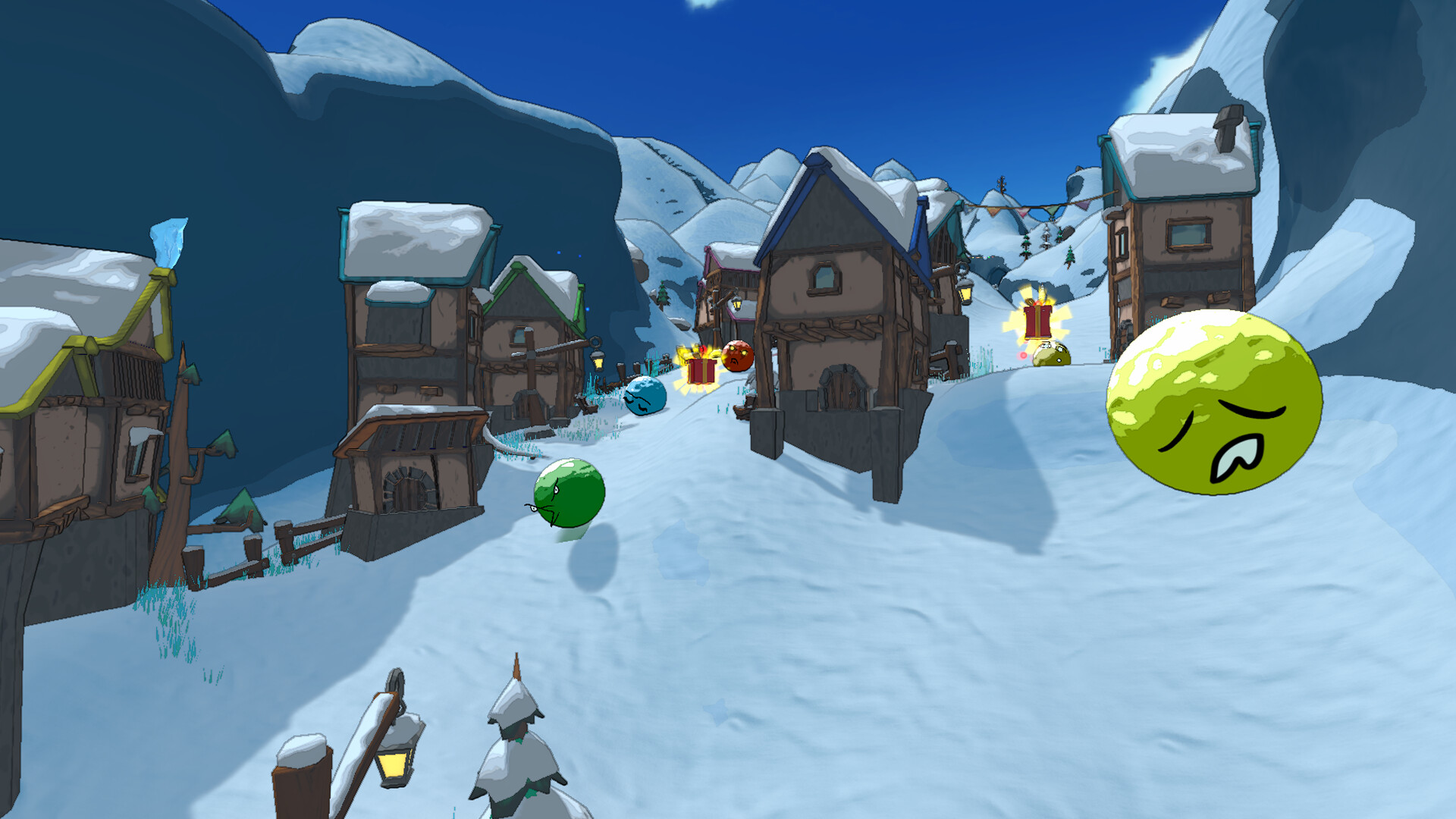 Dumball Rush screenshot 6