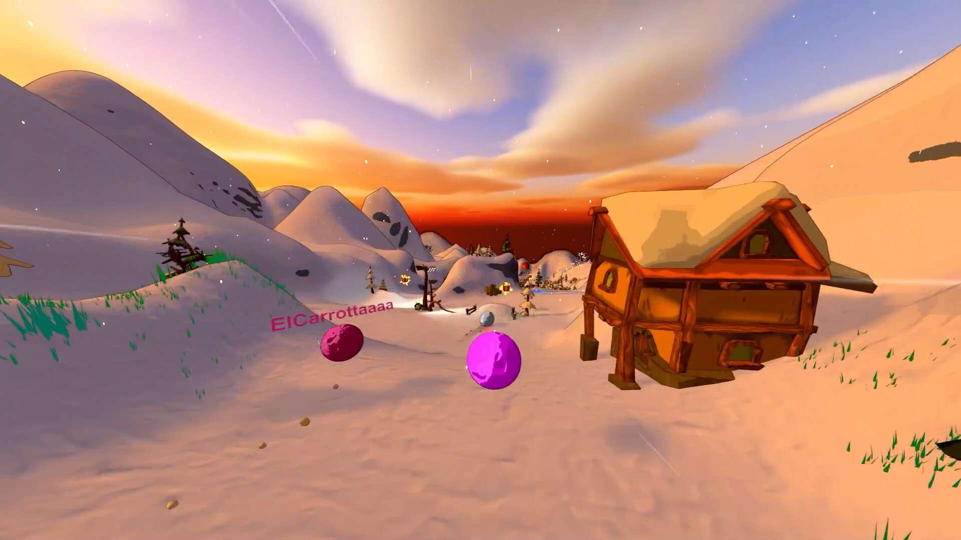 Dumball Rush screenshot 5
