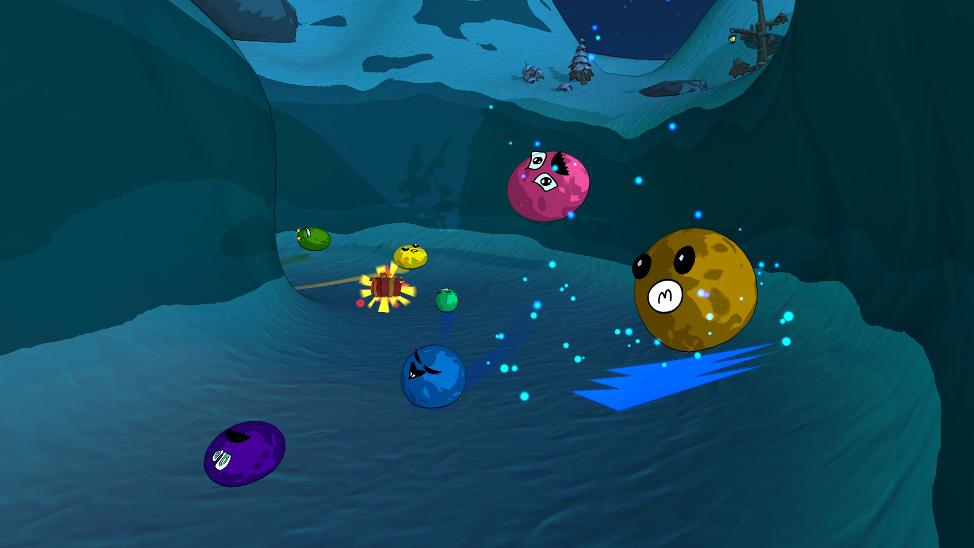 Dumball Rush screenshot 11