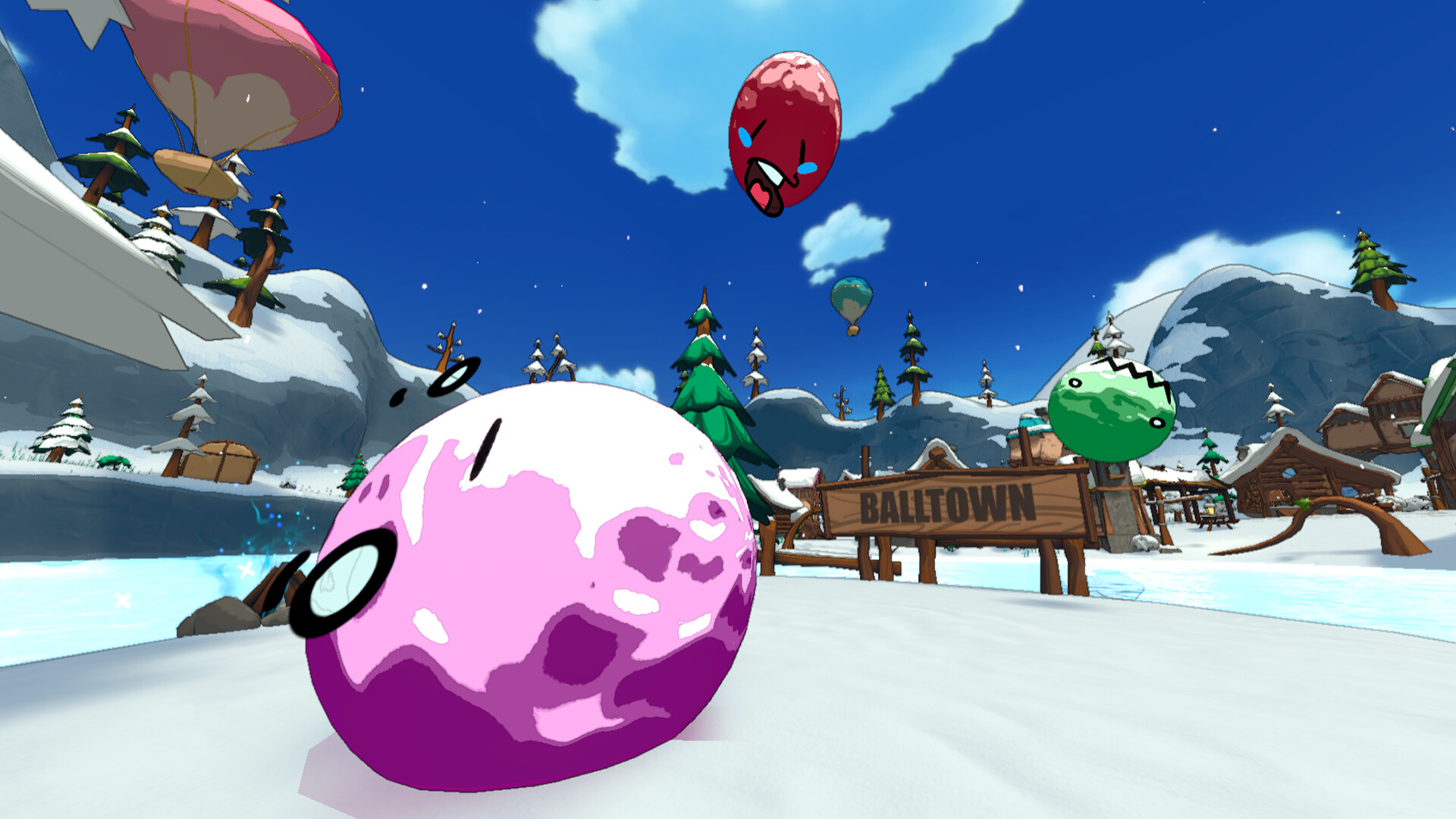 Dumball Rush screenshot 9
