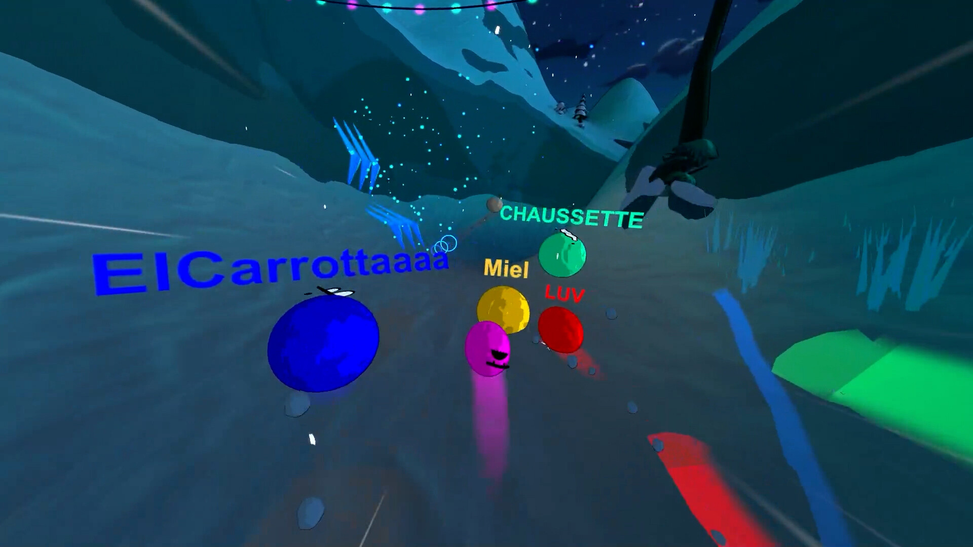 Dumball Rush screenshot 7