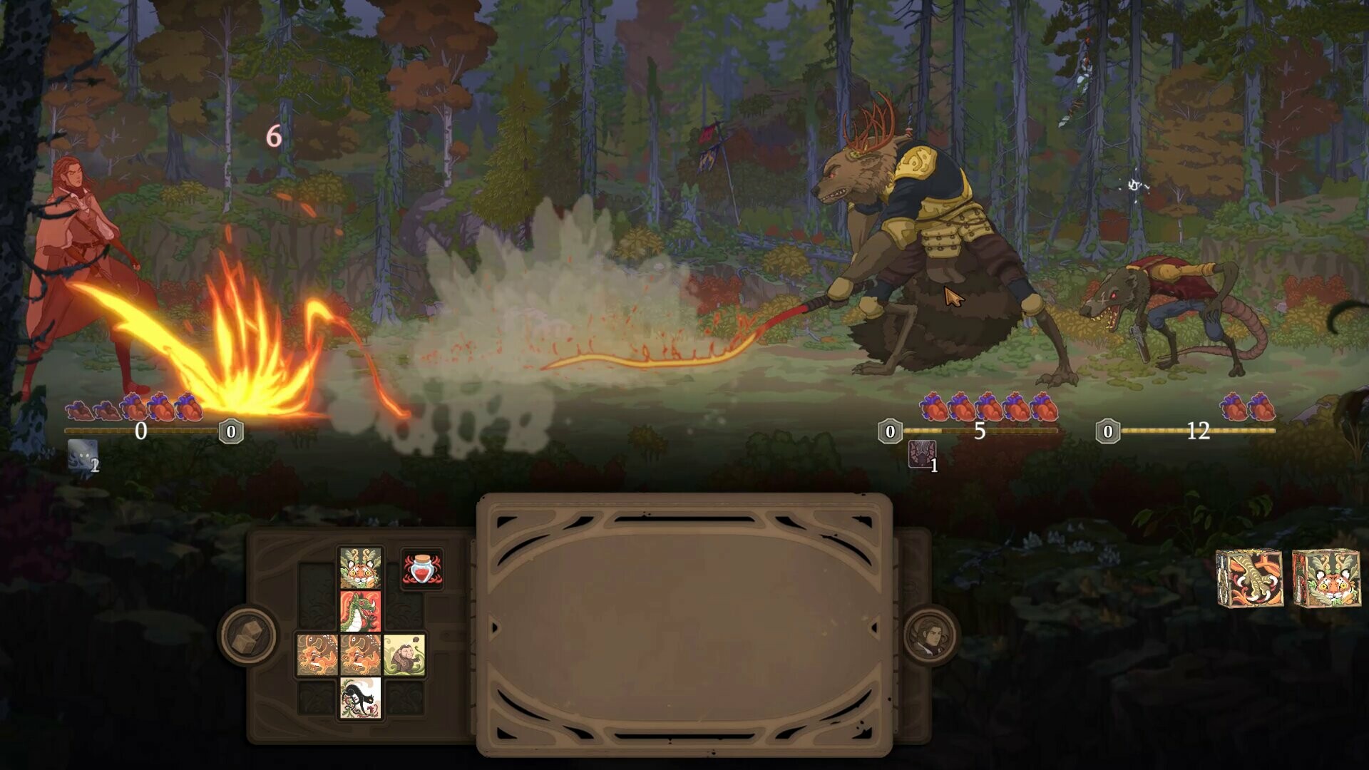 Tamarak Trail Soundtrack screenshot 2