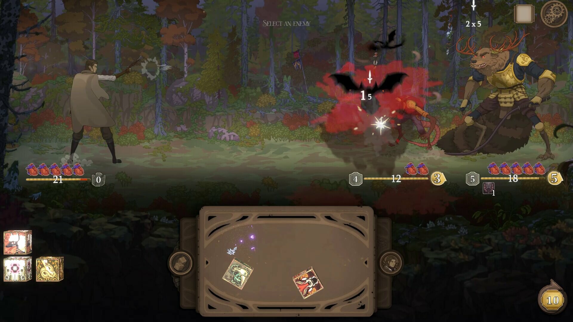 Tamarak Trail Soundtrack screenshot 3