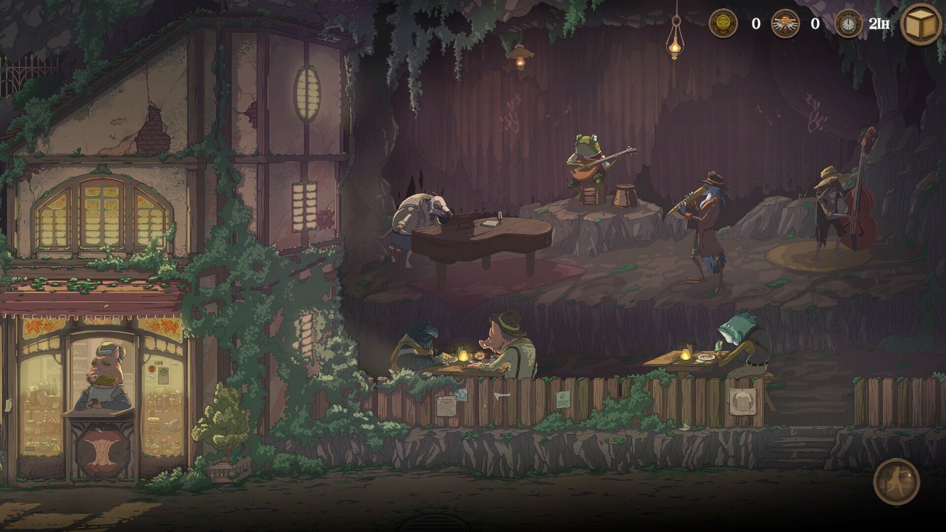 Tamarak Trail Soundtrack screenshot 8