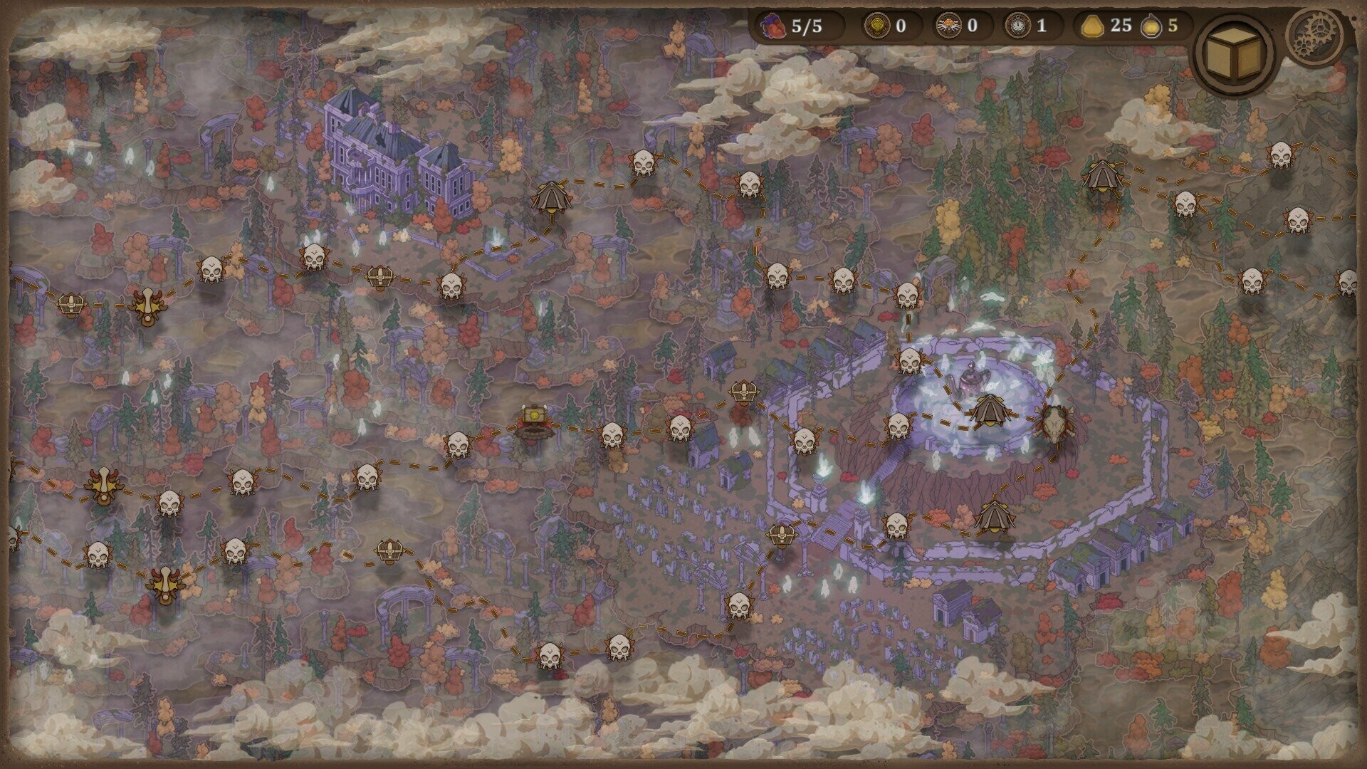 Tamarak Trail Soundtrack screenshot 4