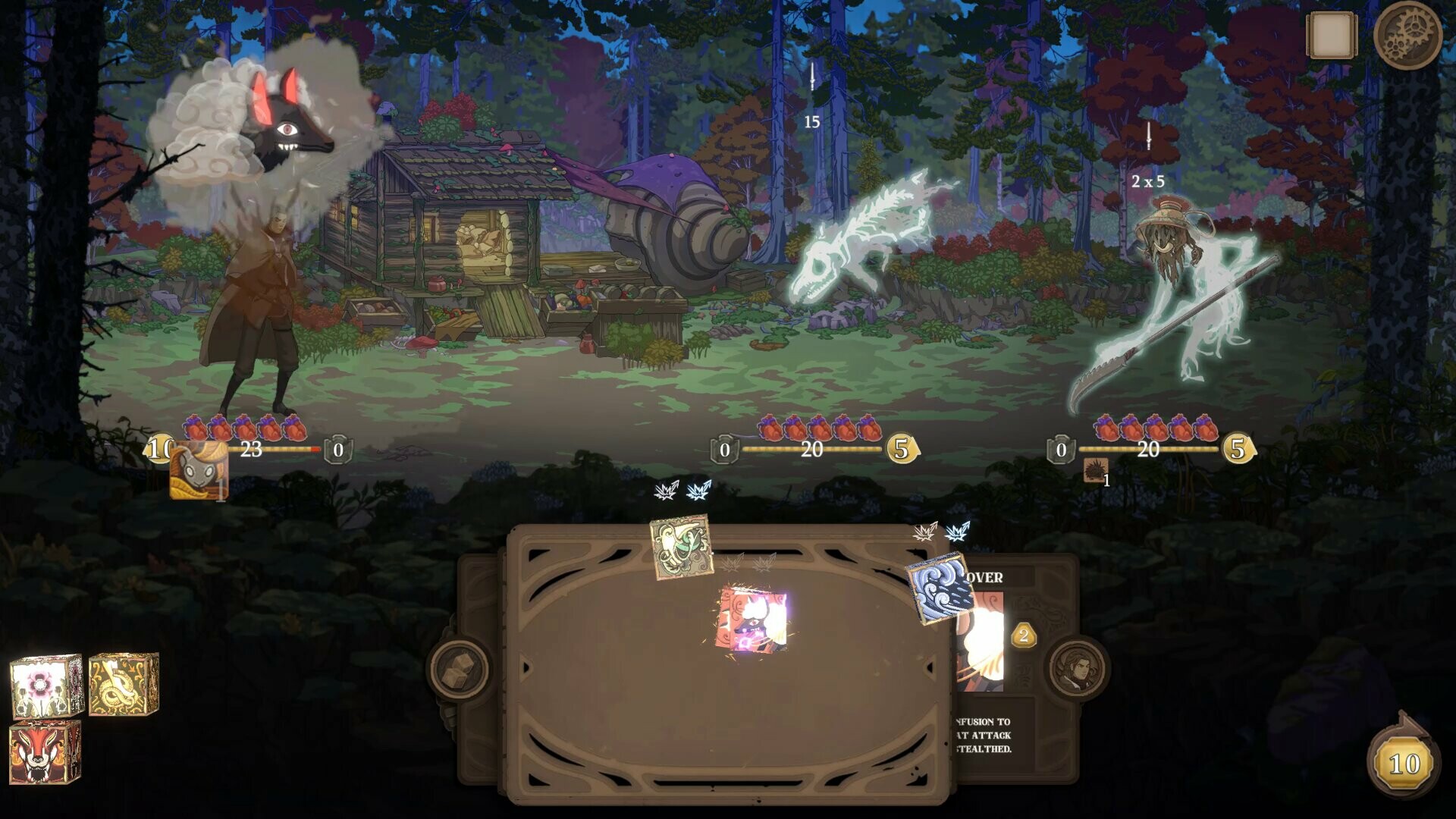 Tamarak Trail Soundtrack screenshot 1