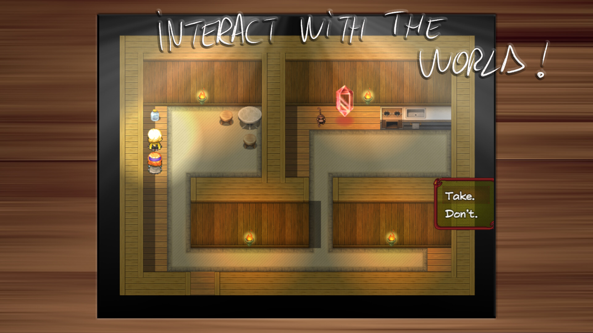 The No-Name Project screenshot 6
