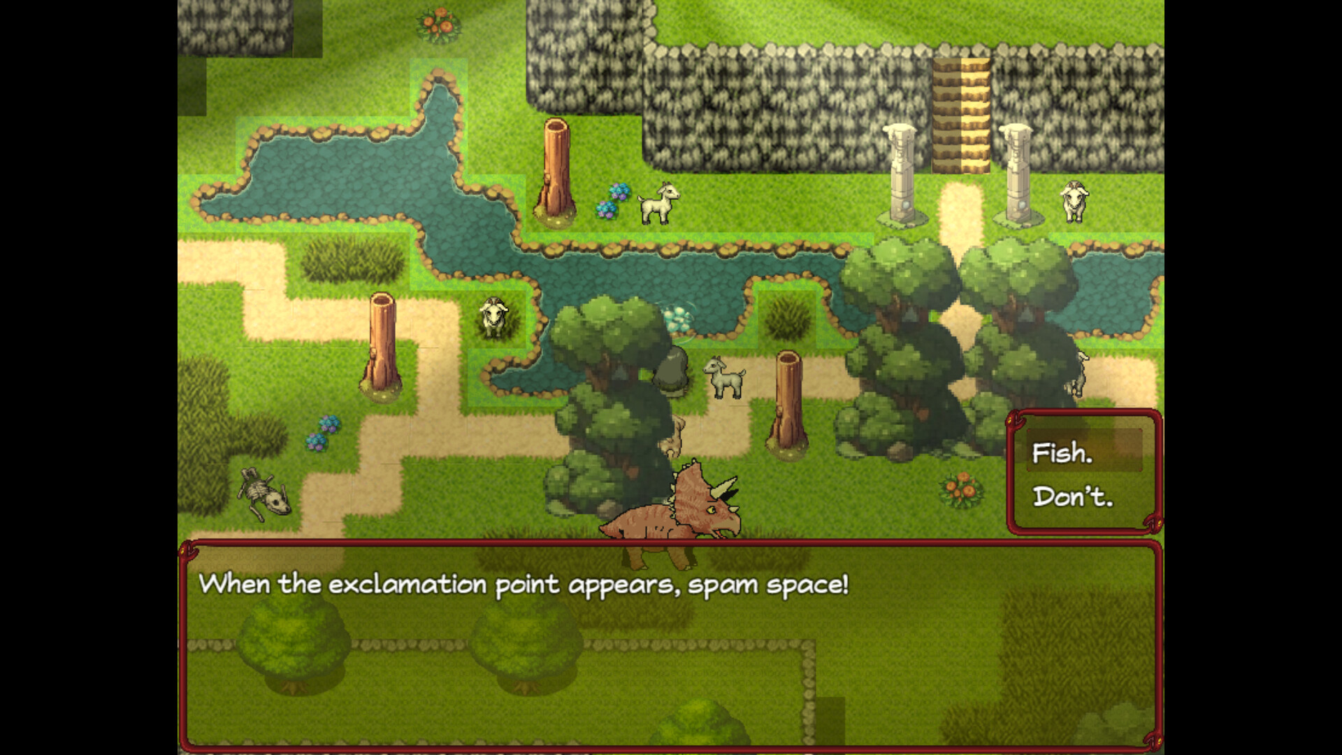 The No-Name Project screenshot 9