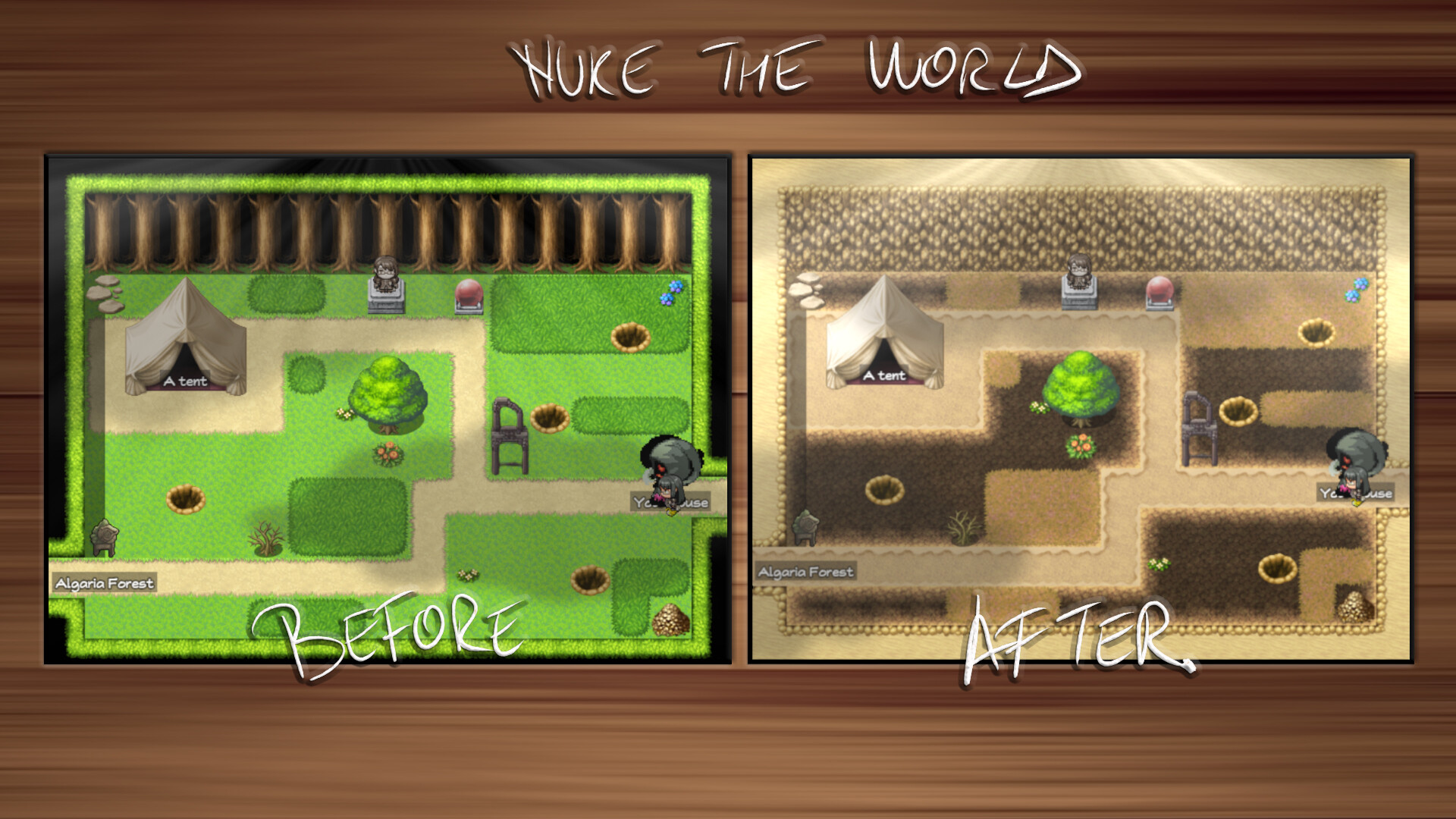 The No-Name Project screenshot 3