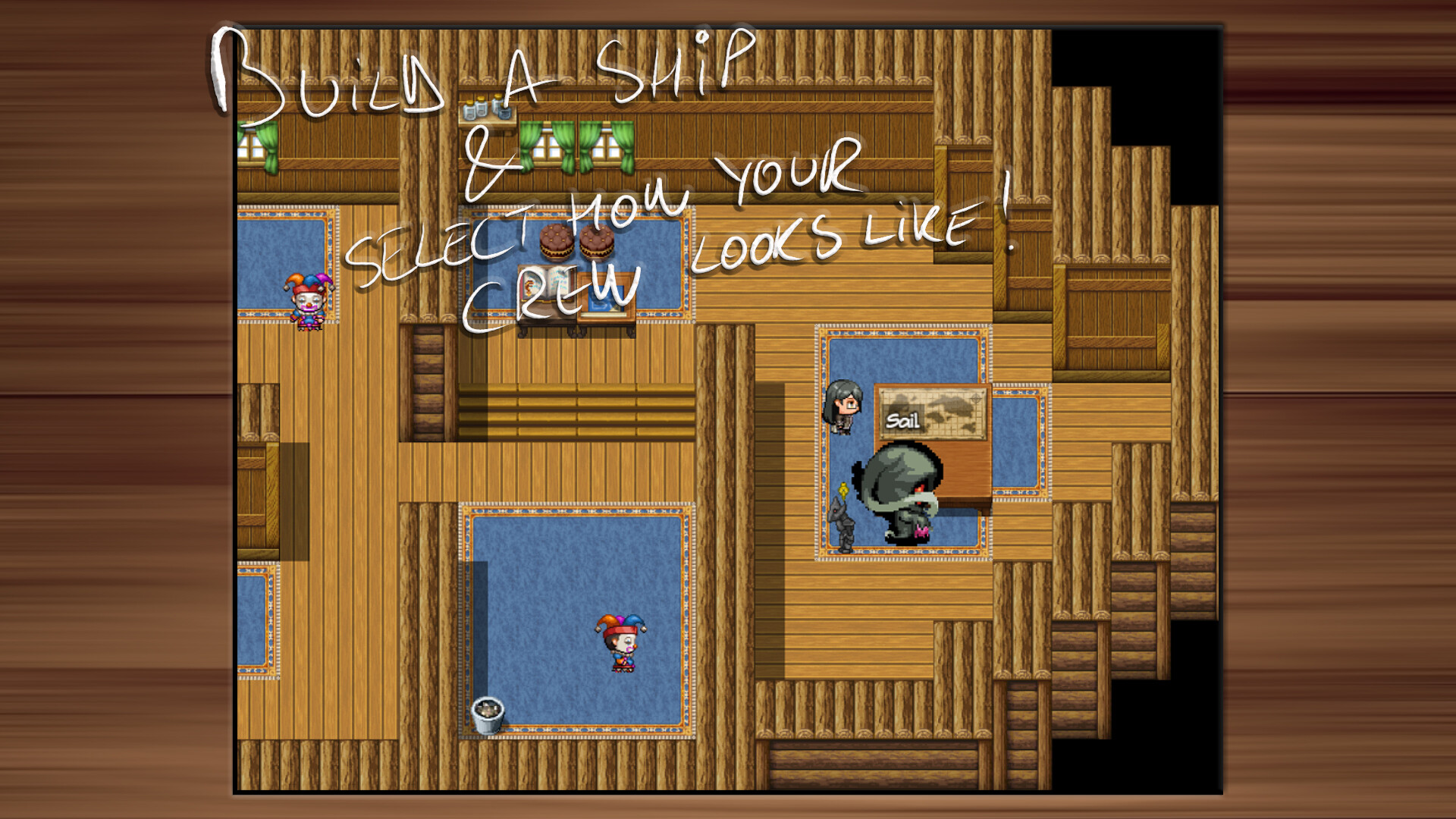 The No-Name Project screenshot 2