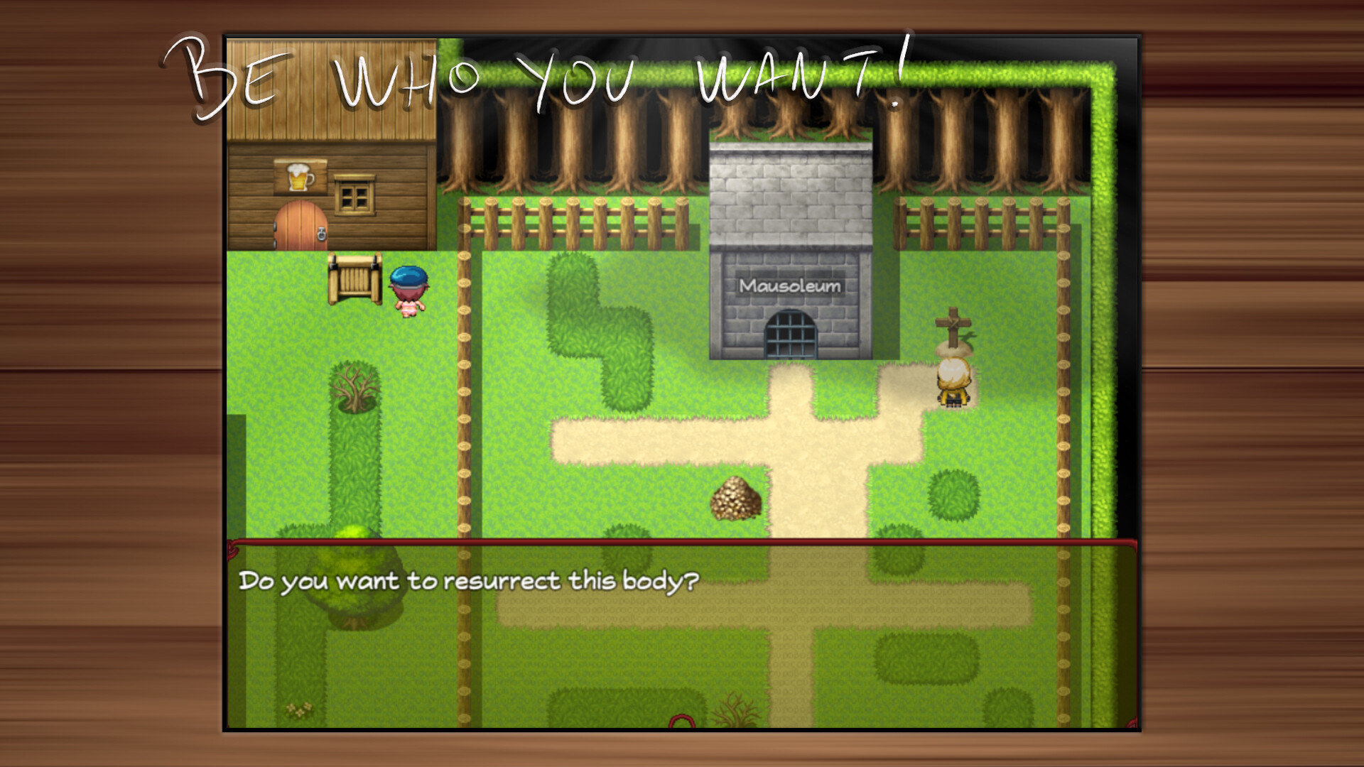 The No-Name Project screenshot 5