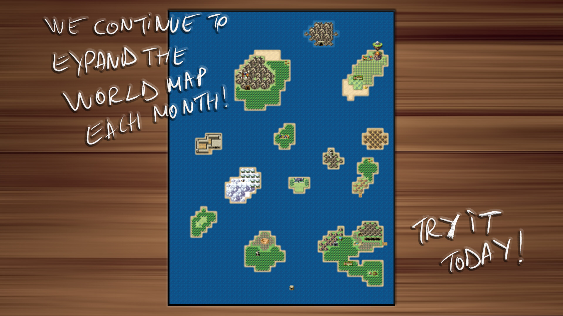 The No-Name Project screenshot 7