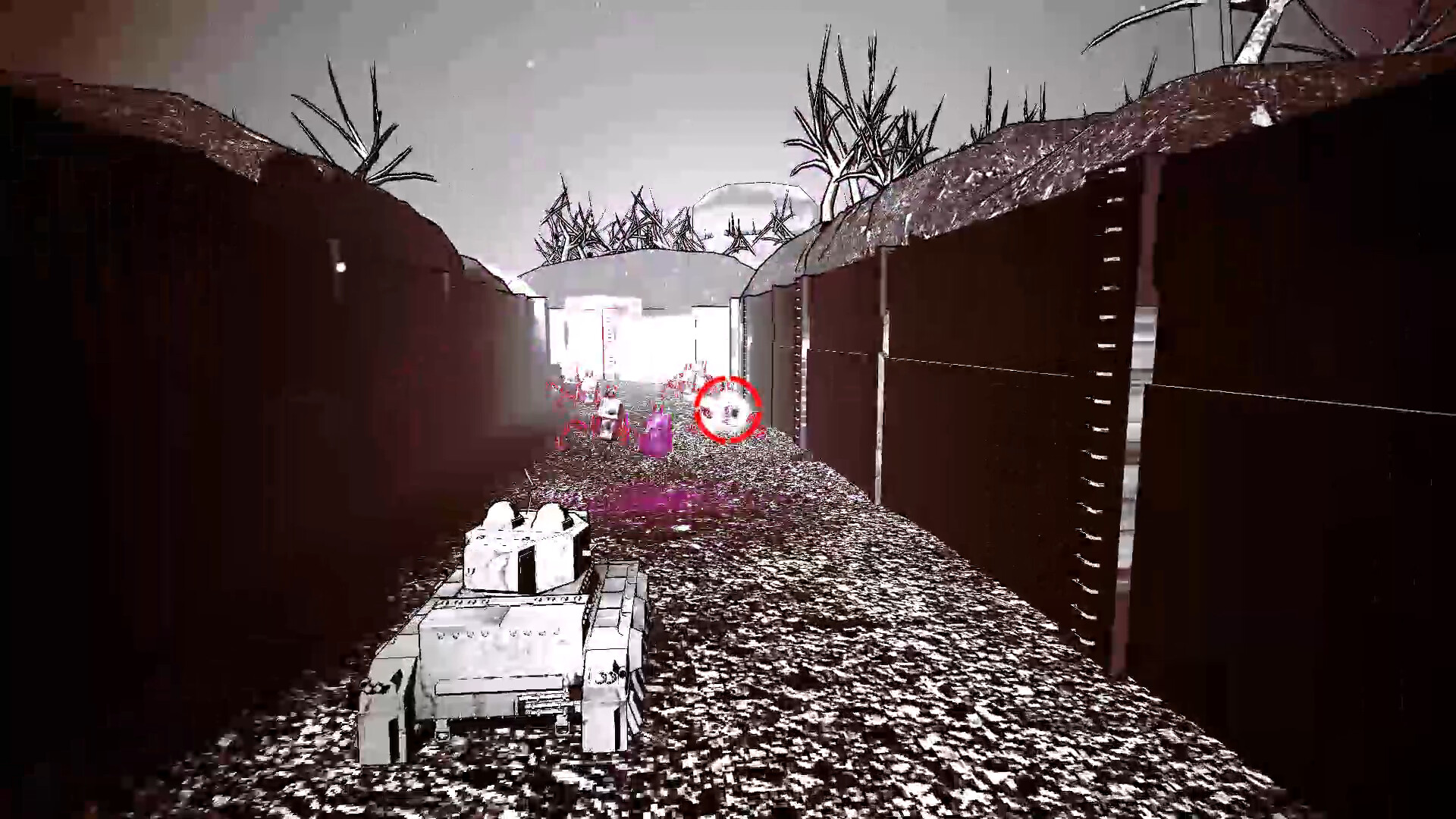 Iron & Lead screenshot 6