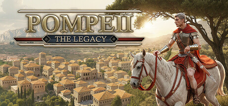 Pompeii: The Legacy Cover Image