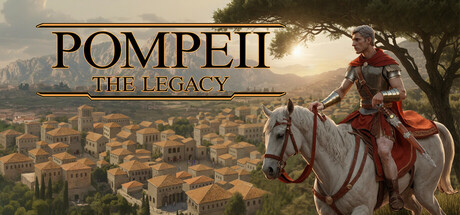 Pompeii: The Legacy: Titelbild
