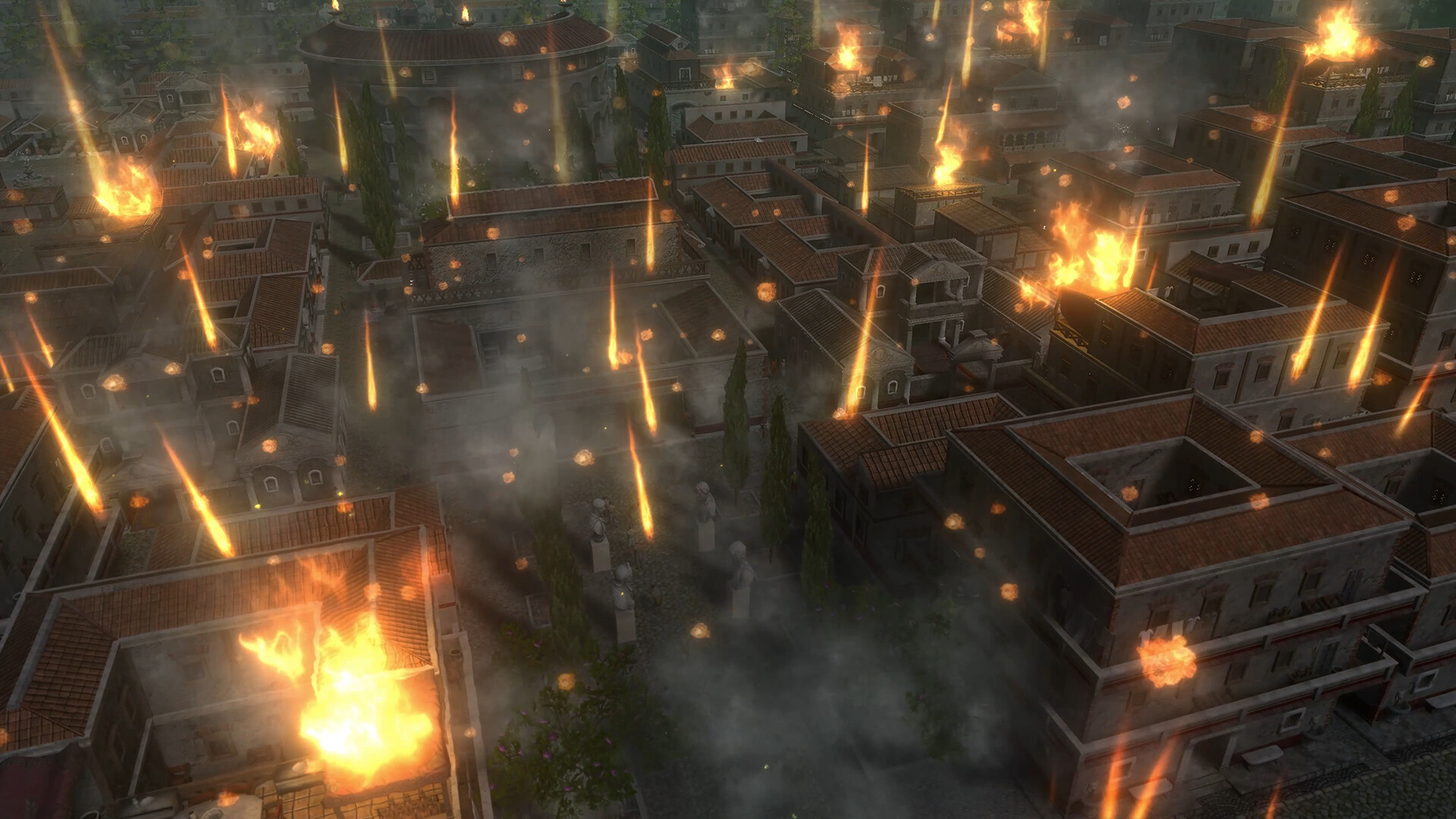 Pompeii: The Legacy PC screenshot