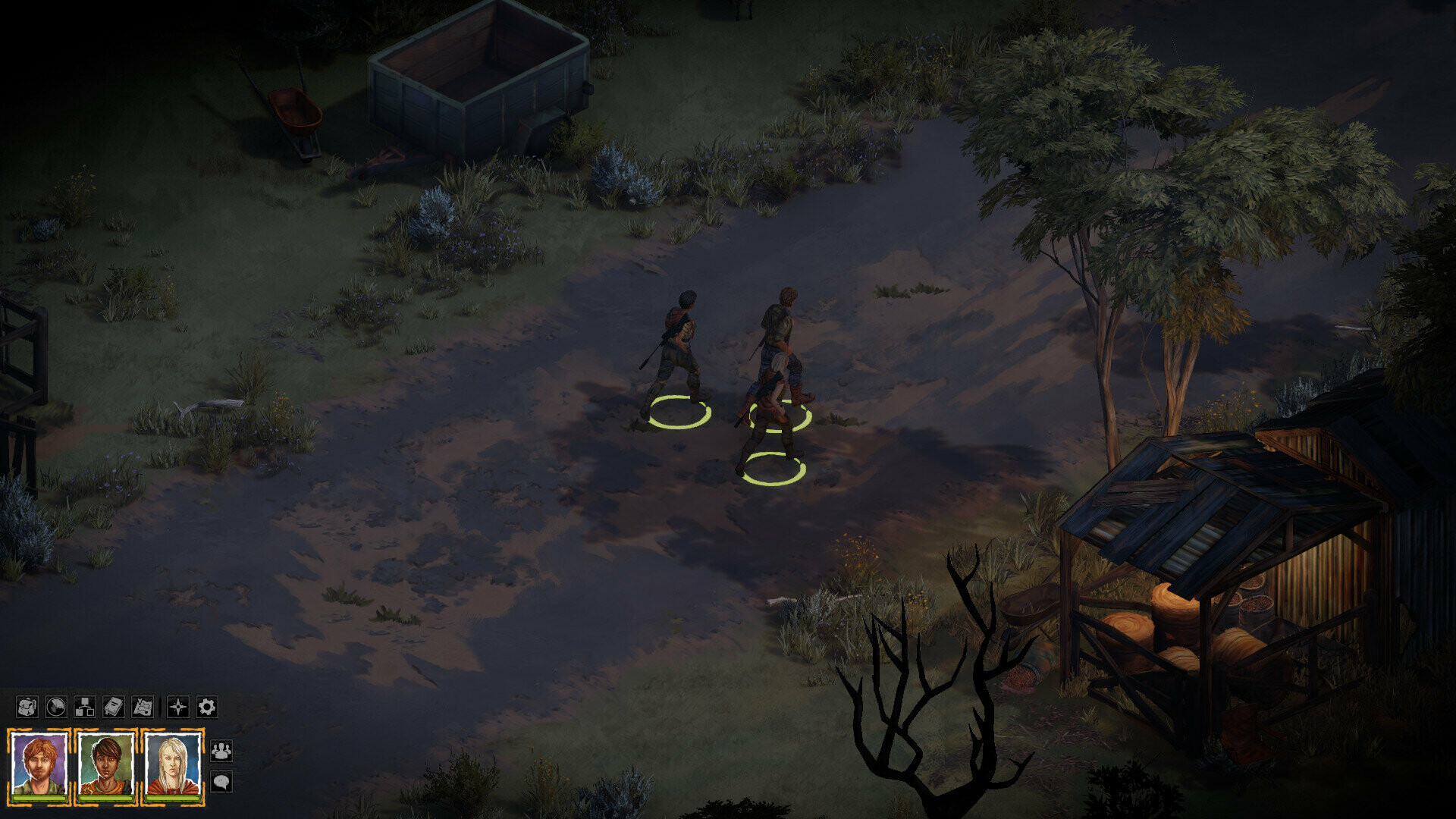 Broken Roads Soundtrack screenshot 13