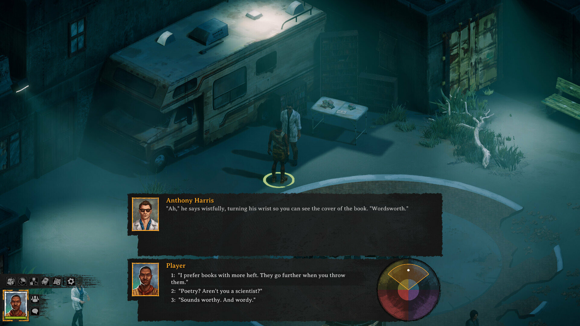 Broken Roads Soundtrack screenshot 6