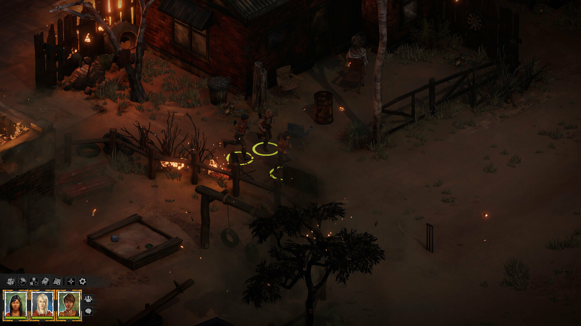 Broken Roads Soundtrack screenshot 3