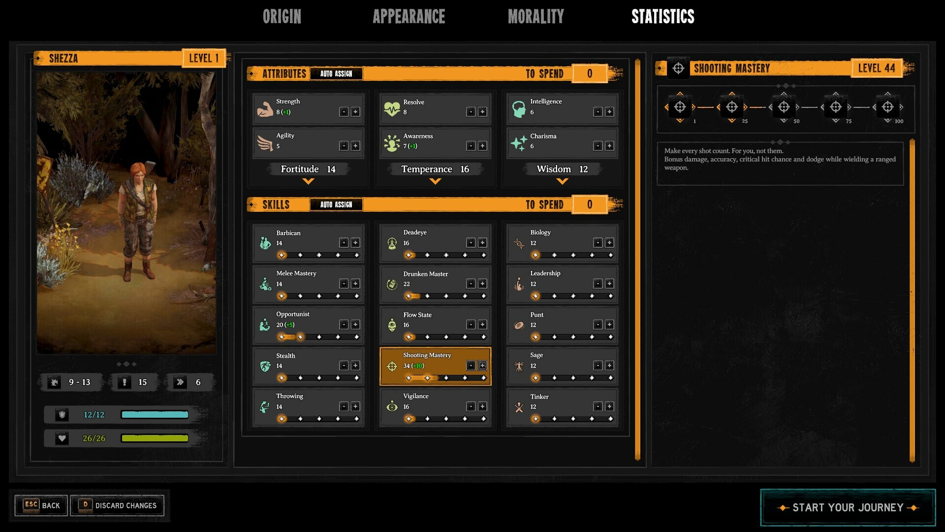 Broken Roads Soundtrack screenshot 7