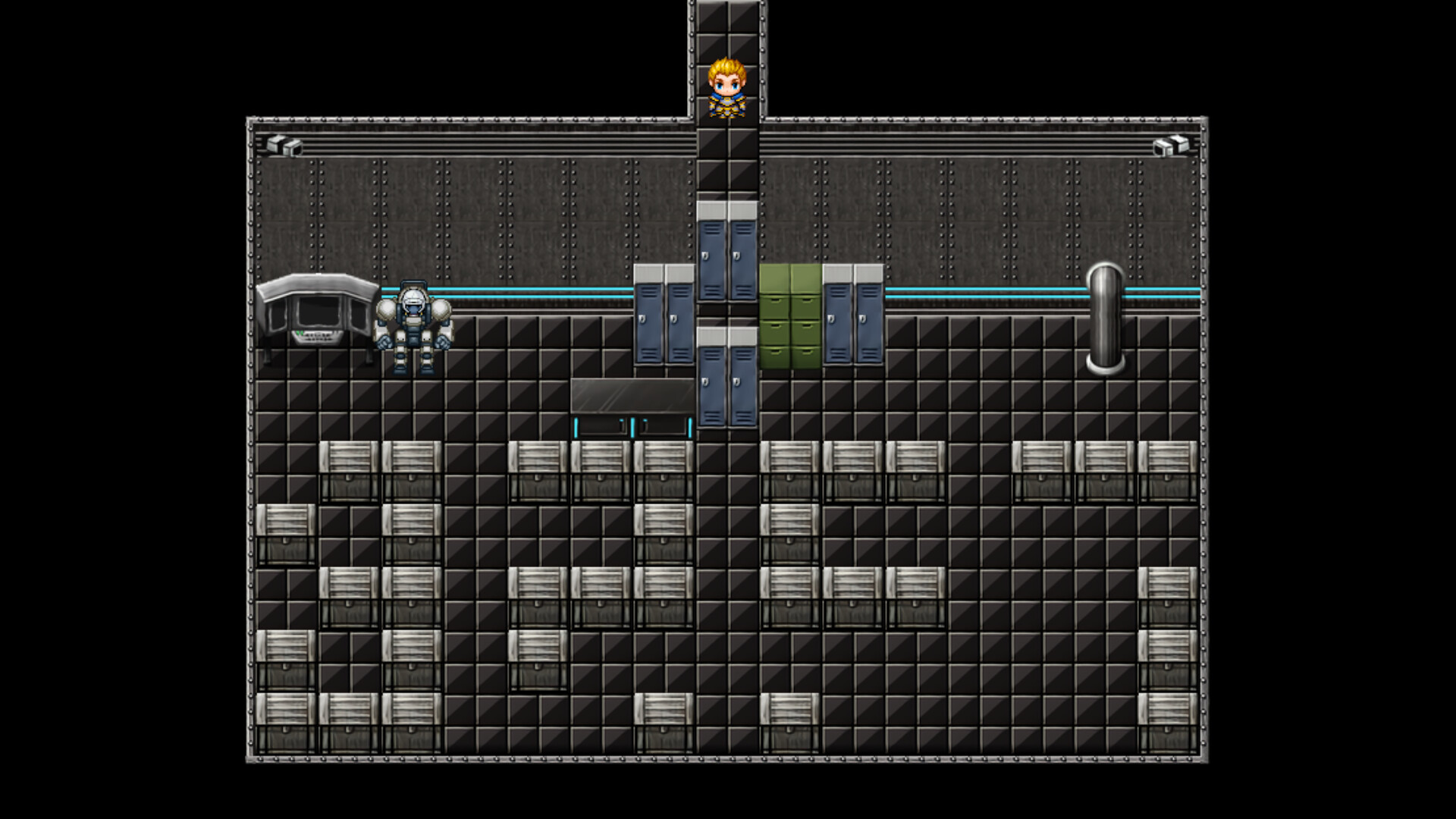 Alone in Space screenshot 5