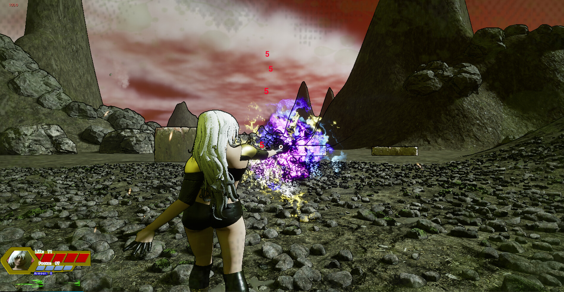 Space Destroyer screenshot 5