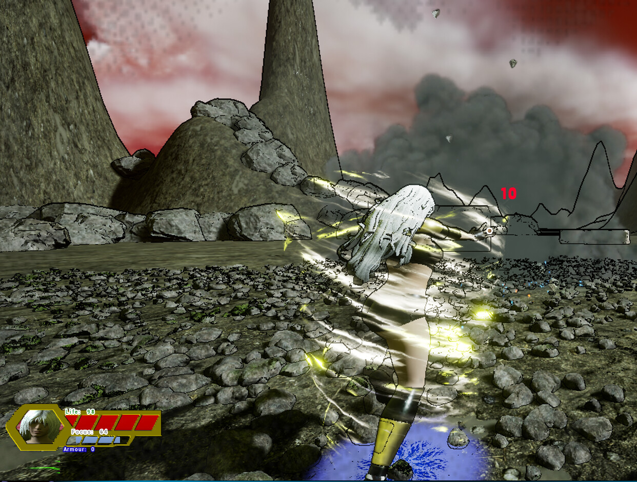 Space Destroyer screenshot 4