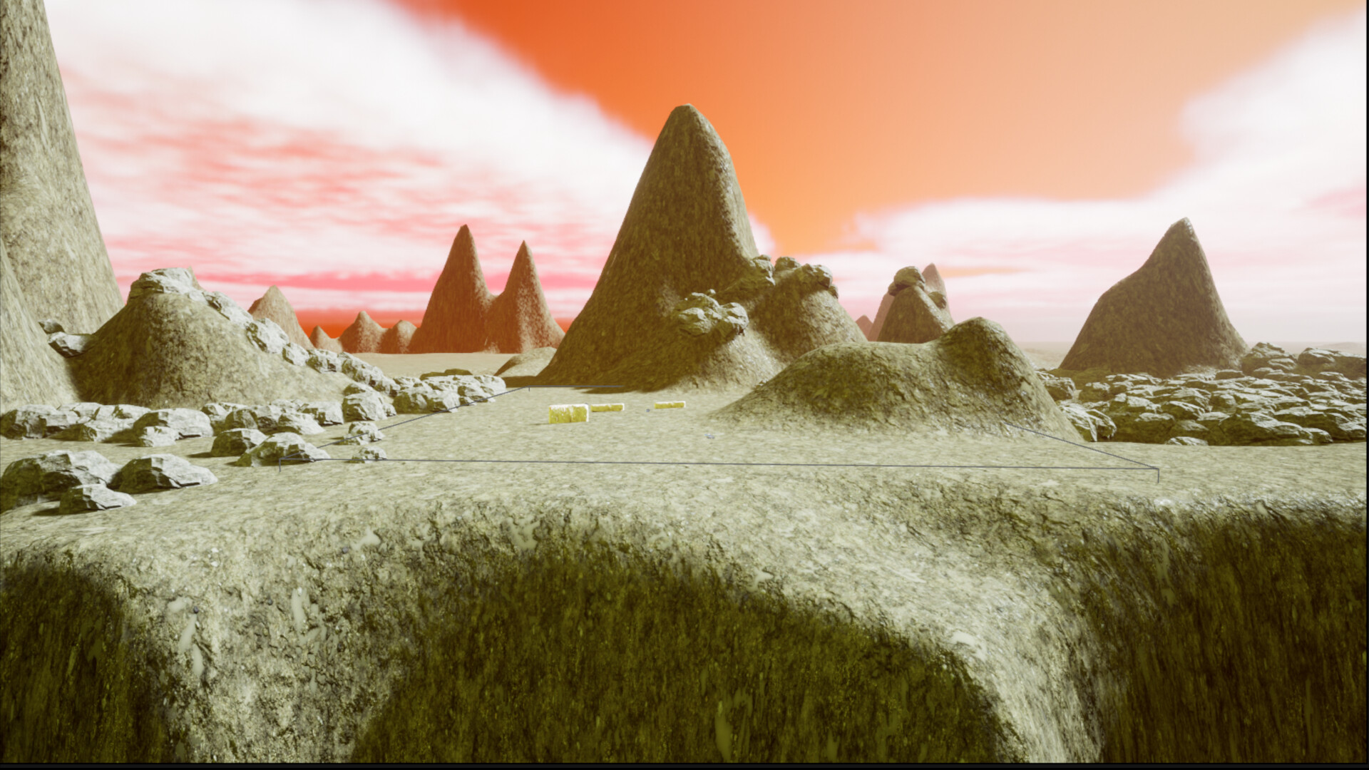 Space Destroyer screenshot 2