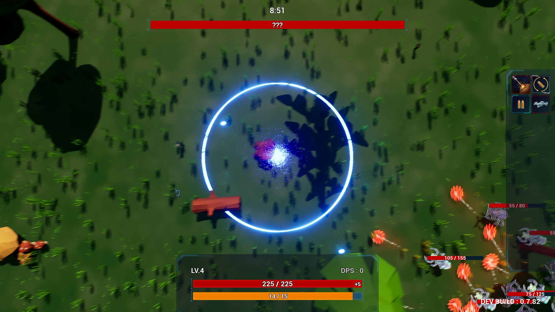 CriticalOrb screenshot 6