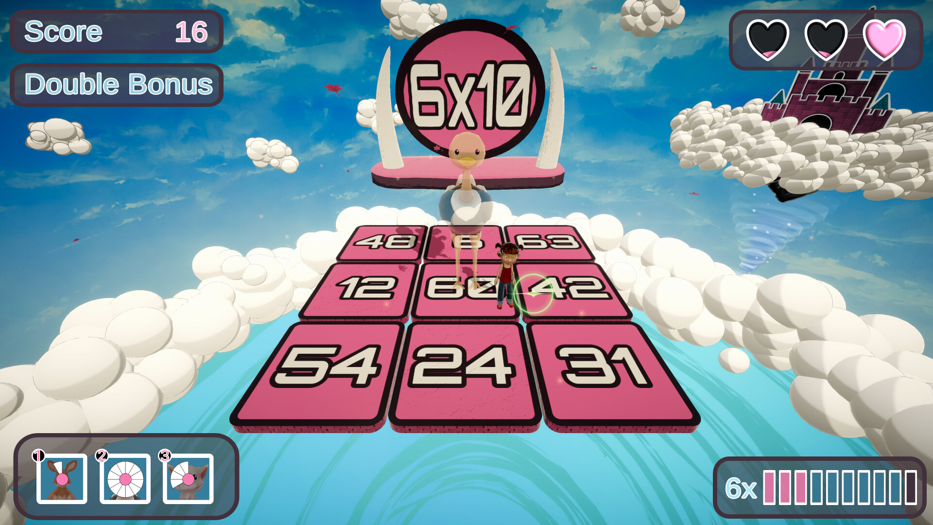 Multiplication Mayhem screenshot 29