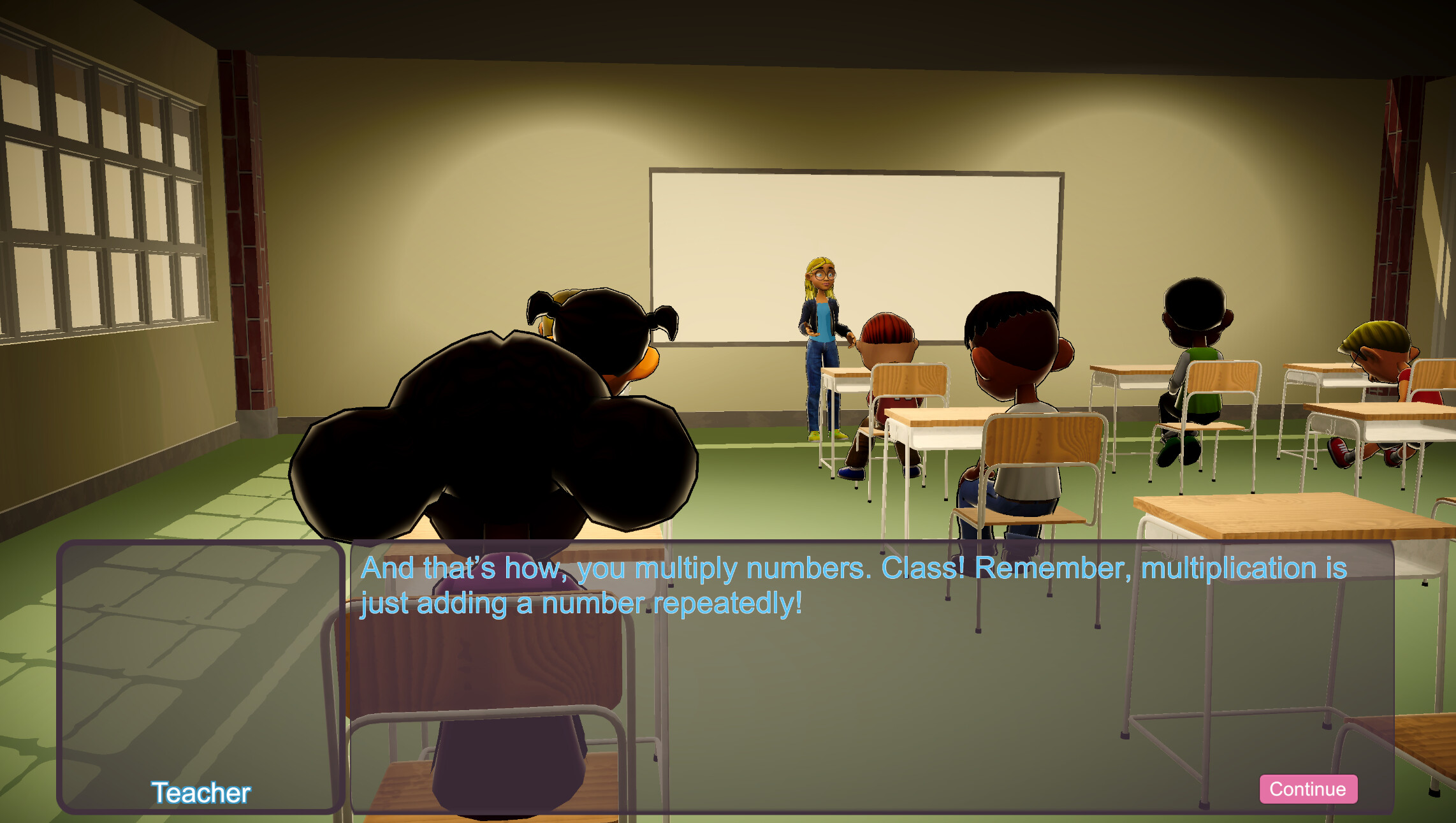 Multiplication Mayhem screenshot 26