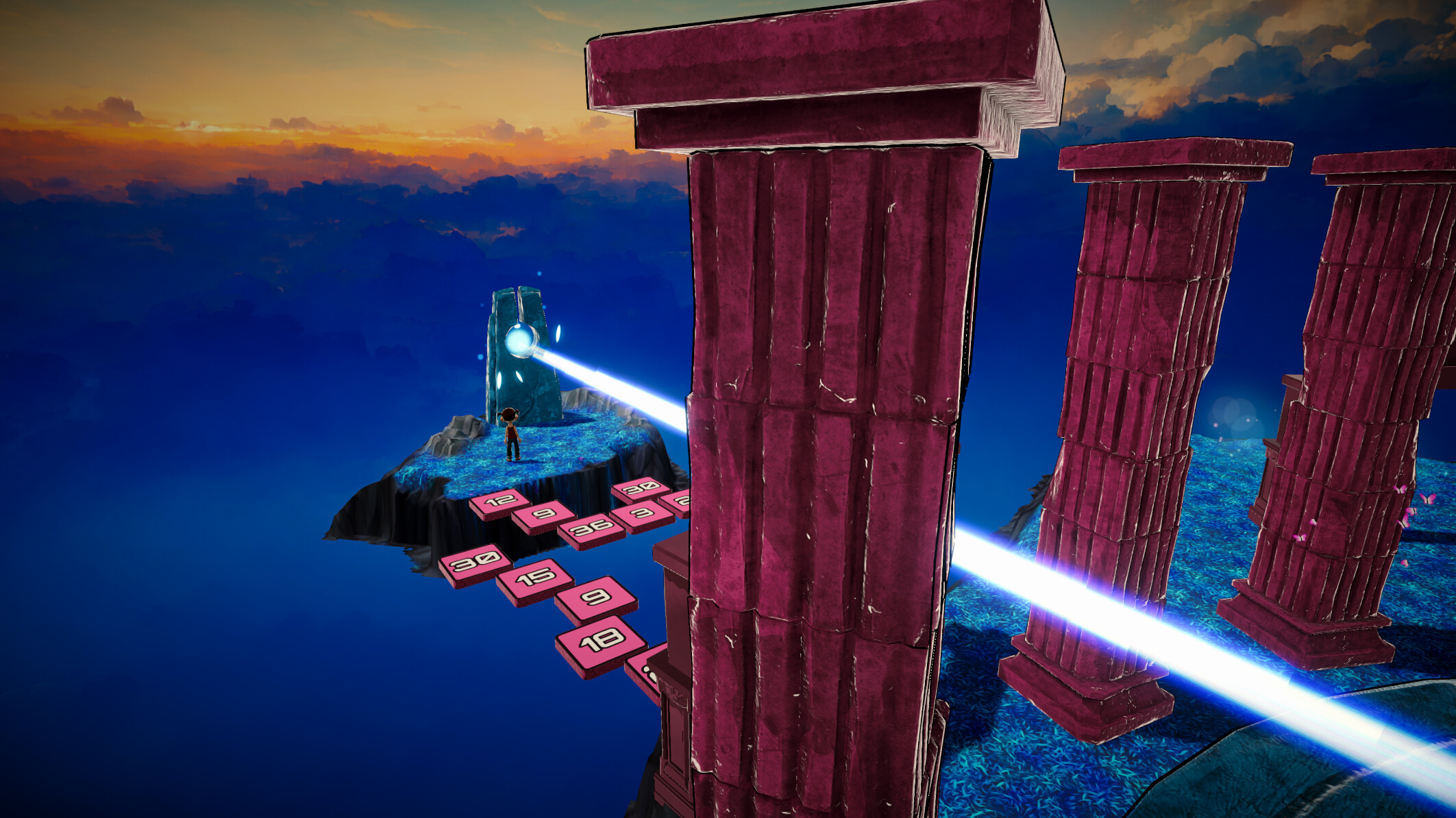 Multiplication Mayhem screenshot 24