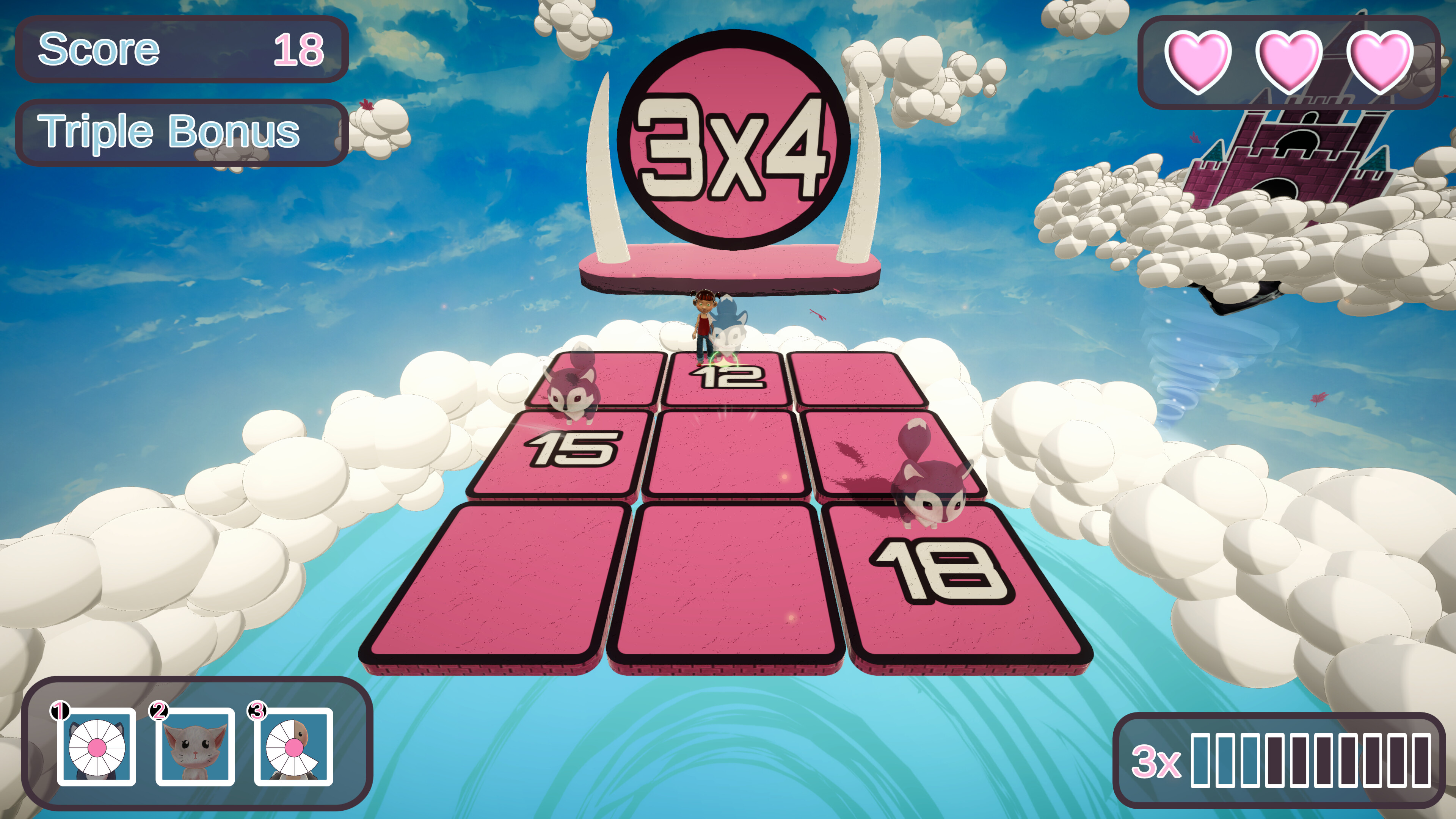 Multiplication Mayhem screenshot 17